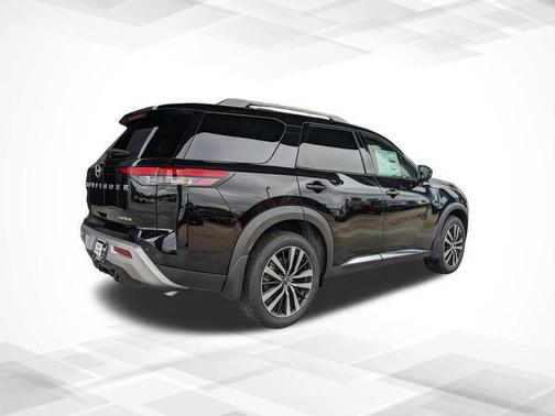 2025 Nissan Pathfinder Platinum FWD