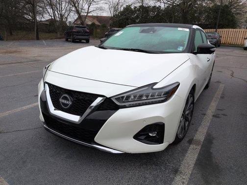 2023 Nissan Maxima Platinum