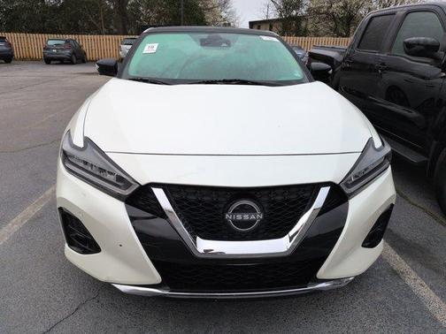2023 Nissan Maxima Platinum
