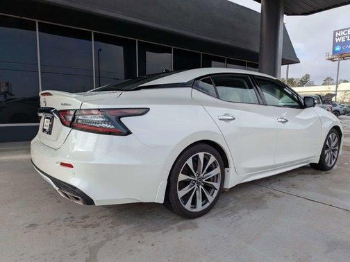 2023 Nissan Maxima Platinum