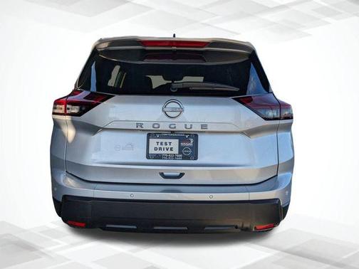 2025 Nissan Rogue S