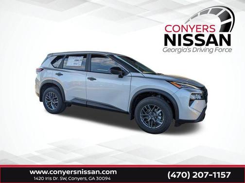 2025 Nissan Rogue S
