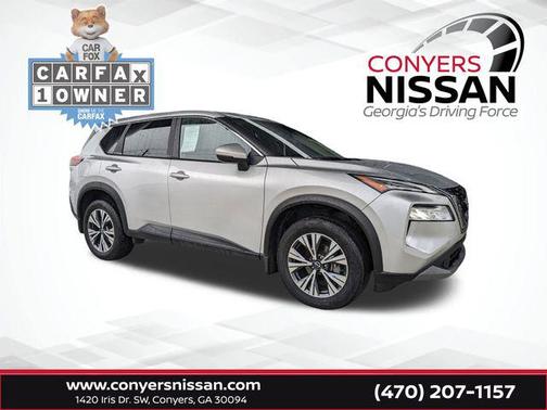 2023 Nissan Rogue SV