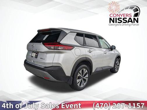2023 Nissan Rogue SV