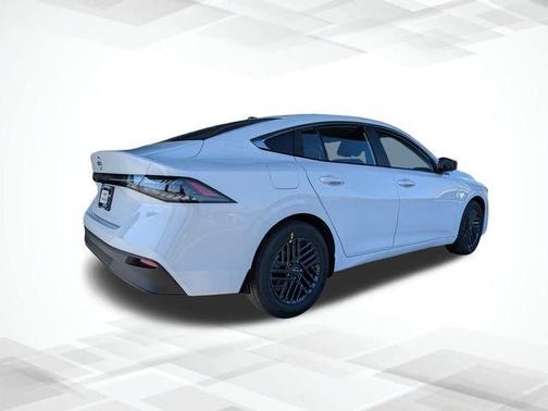 Cloud White 2026 Nissan Sentra SV