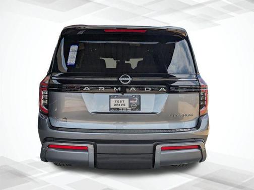 2025 Nissan Armada Platinum 2WD