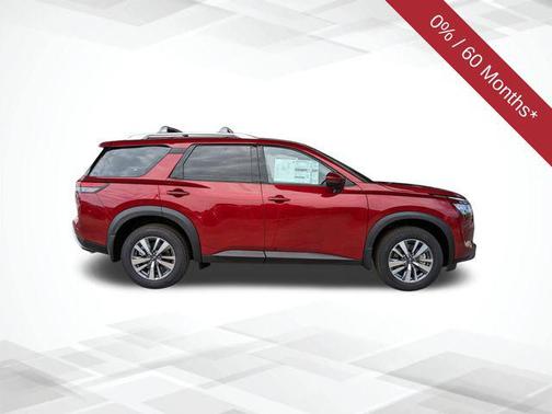 2025 Nissan Pathfinder SL FWD