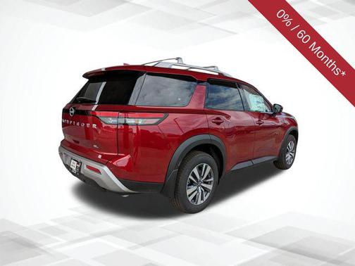 2025 Nissan Pathfinder SL FWD