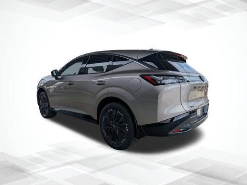 Champagne Silve 2026 Nissan Murano Platinum