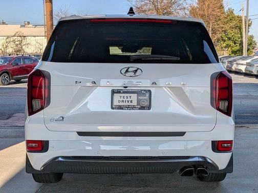 2022 Hyundai PALISADE Calligraphy