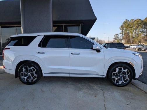 2022 Hyundai PALISADE Calligraphy