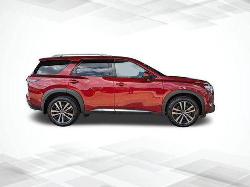 2025 Nissan Pathfinder Platinum FWD