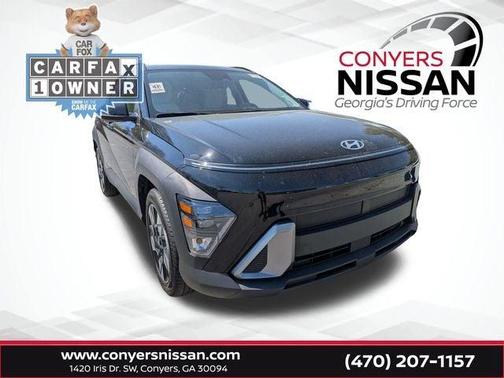 2025 Hyundai KONA SEL