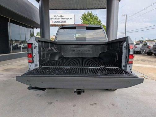 Boulder Gray 2026 Nissan Frontier PRO-X