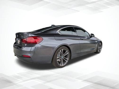 2020 BMW 430 i