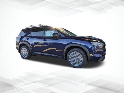2025 Nissan Pathfinder SL FWD