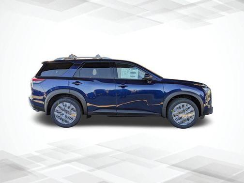 2025 Nissan Pathfinder SL FWD