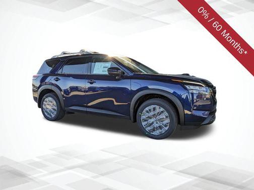 2025 Nissan Pathfinder SL FWD