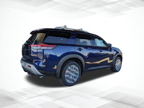 2025 Nissan Pathfinder SL FWD