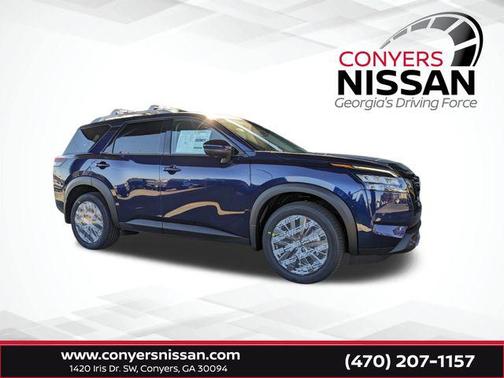 2025 Nissan Pathfinder SL FWD