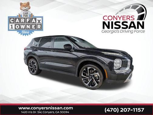 2024 Mitsubishi Outlander SE