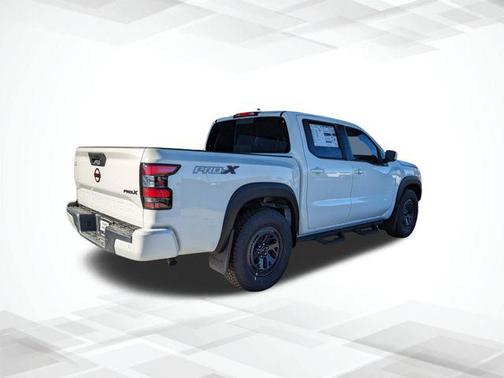 2025 Nissan Frontier PRO-X