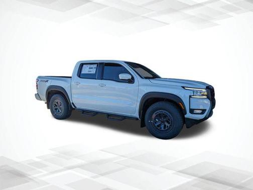 2025 Nissan Frontier PRO-X