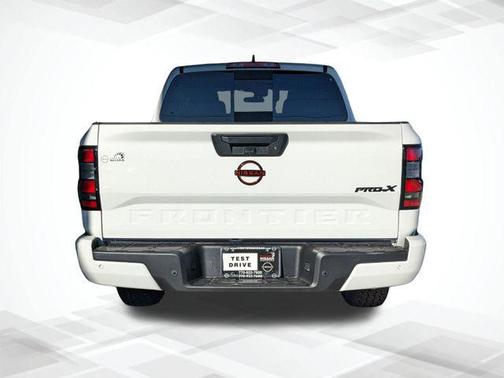2025 Nissan Frontier PRO-X
