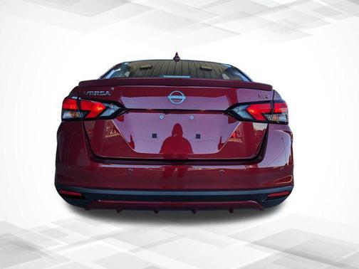 2025 Nissan Versa 1.6 S