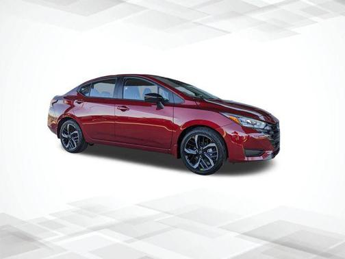 2025 Nissan Versa 1.6 S