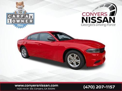 2023 Dodge Charger SXT