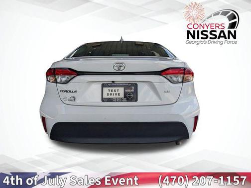 2023 Toyota Corolla LE