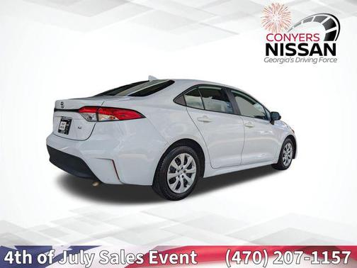 2023 Toyota Corolla LE