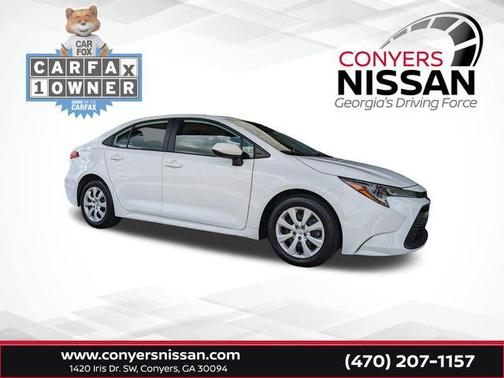 2023 Toyota Corolla LE