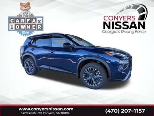 2025 Nissan Rogue SL