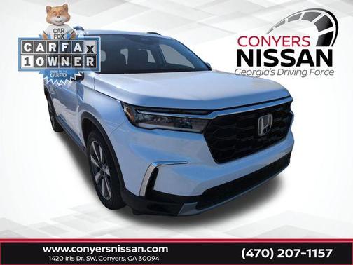 2023 Honda Pilot Touring