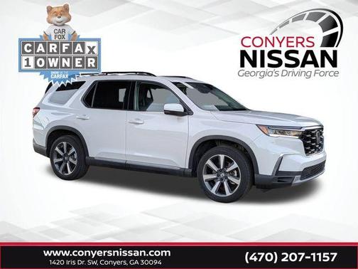 2023 Honda Pilot Touring