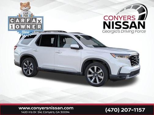 2023 Honda Pilot Touring