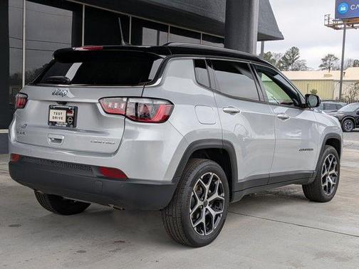 2025 Jeep Compass Limited