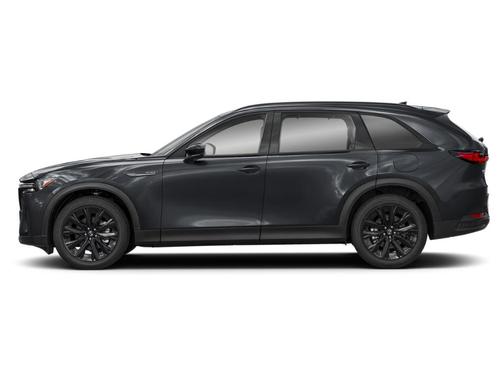 Silver 2025 Mazda CX-90 3.3 Turbo Premium Sport