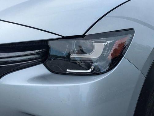 Silver 2025 Mazda CX-90 3.3 Turbo Premium Sport