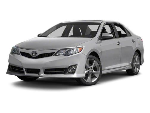 Classic Silver Metallic 2013 Toyota Camry LE