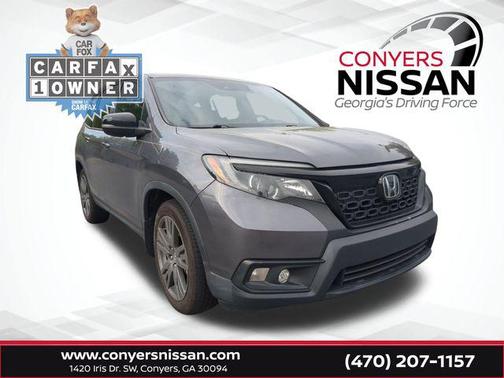 2021 Honda Passport 2WD EX-L