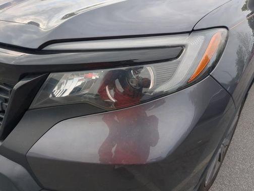 2021 Honda Passport 2WD EX-L