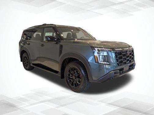 2026 Nissan Armada PRO4X