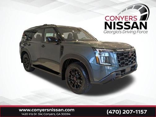 2026 Nissan Armada PRO4X