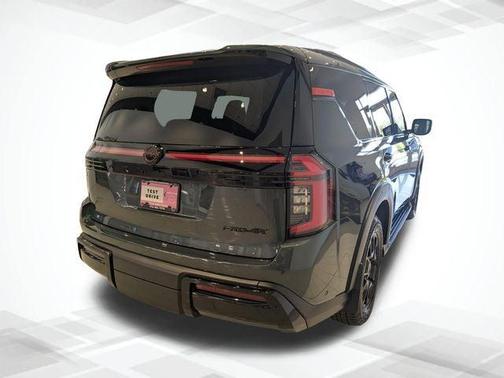 2026 Nissan Armada PRO4X