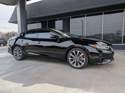 2023 Nissan Maxima Platinum