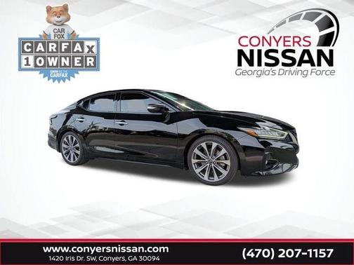 2023 Nissan Maxima Platinum