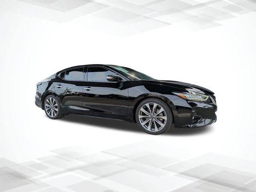 2023 Nissan Maxima Platinum
